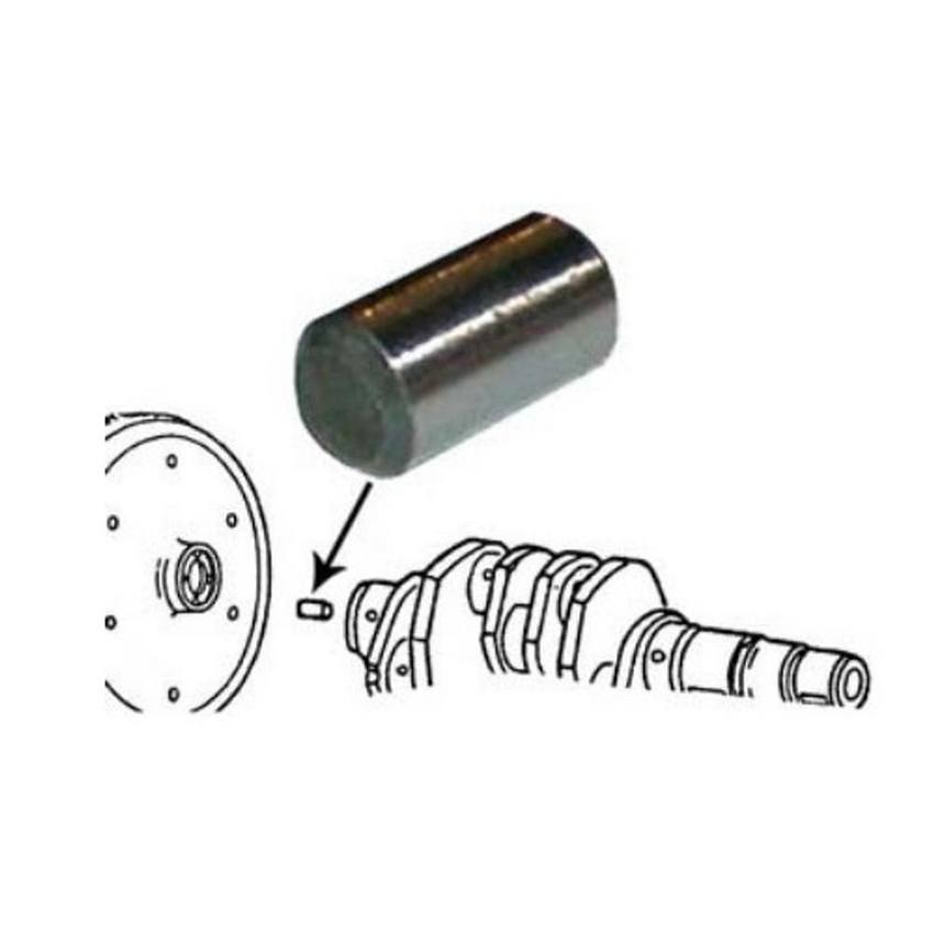 Flywheel Dowel Pin JP Dansk 8110450206